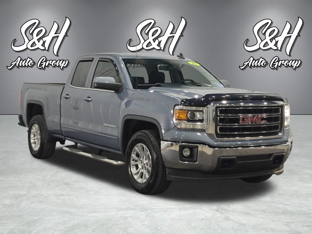 Used 2015 GMC Sierra 1500 SLE Truck