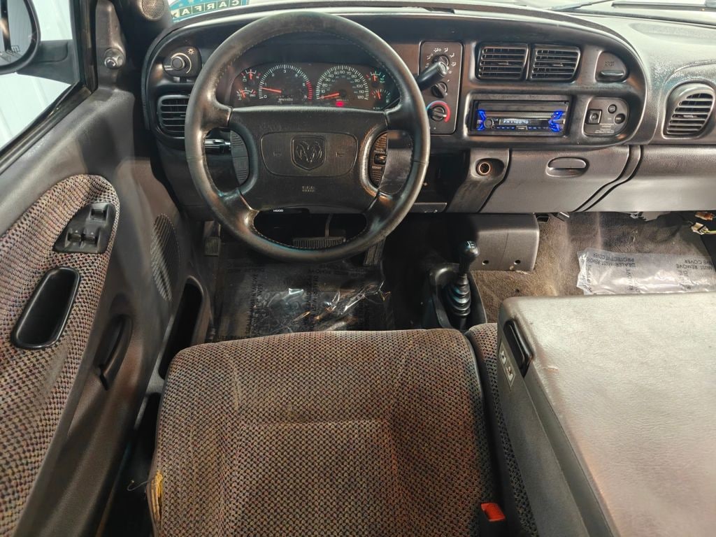 Used 1998 Dodge Ram 1500 Laramie SLT Truck