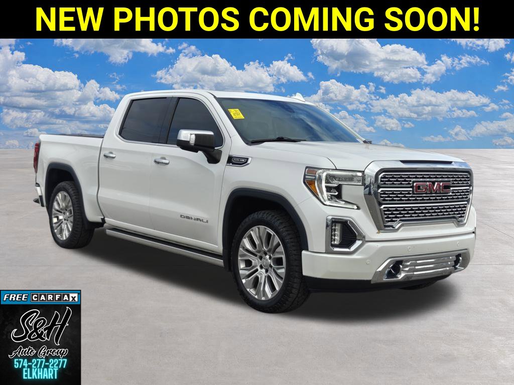 2022 GMC Sierra 1500 Limited