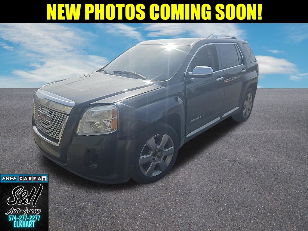 2013 GMC Terrain Denali