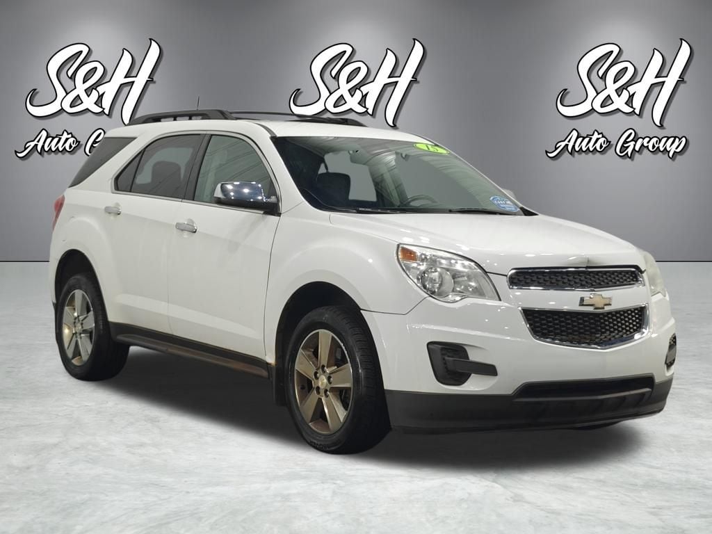 Used 2015 Chevrolet Equinox LT SUV