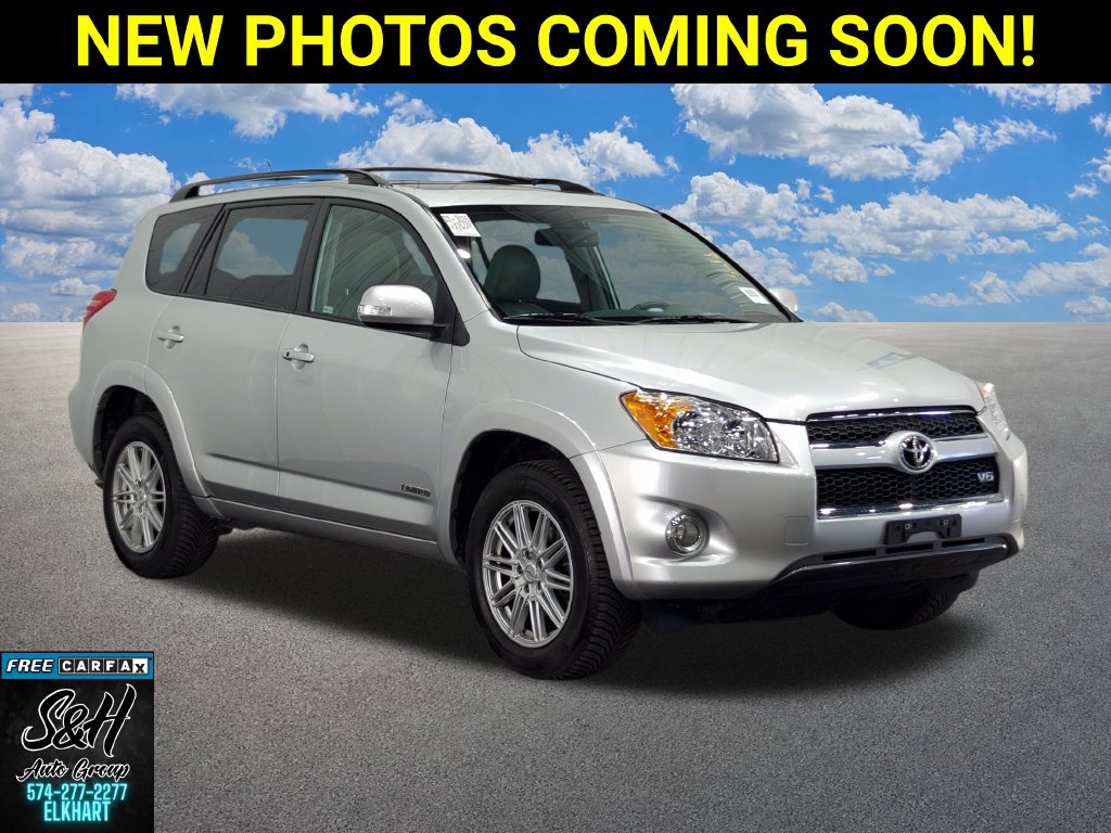  Toyota RAV4