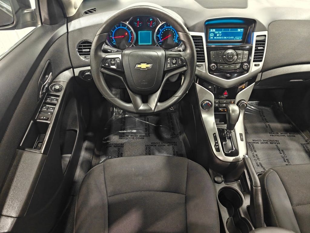 Used 2015 Chevrolet Cruze 1LT Sedan