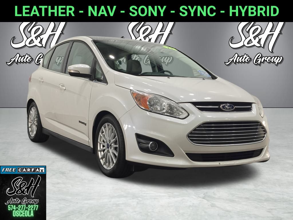2013 Ford C-Max SEL's photo