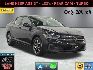 2024 Volkswagen Jetta 1.5T S Sedan