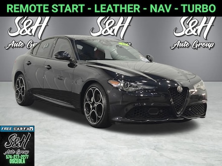 2023 Alfa Romeo Giulia Sprint Sedan