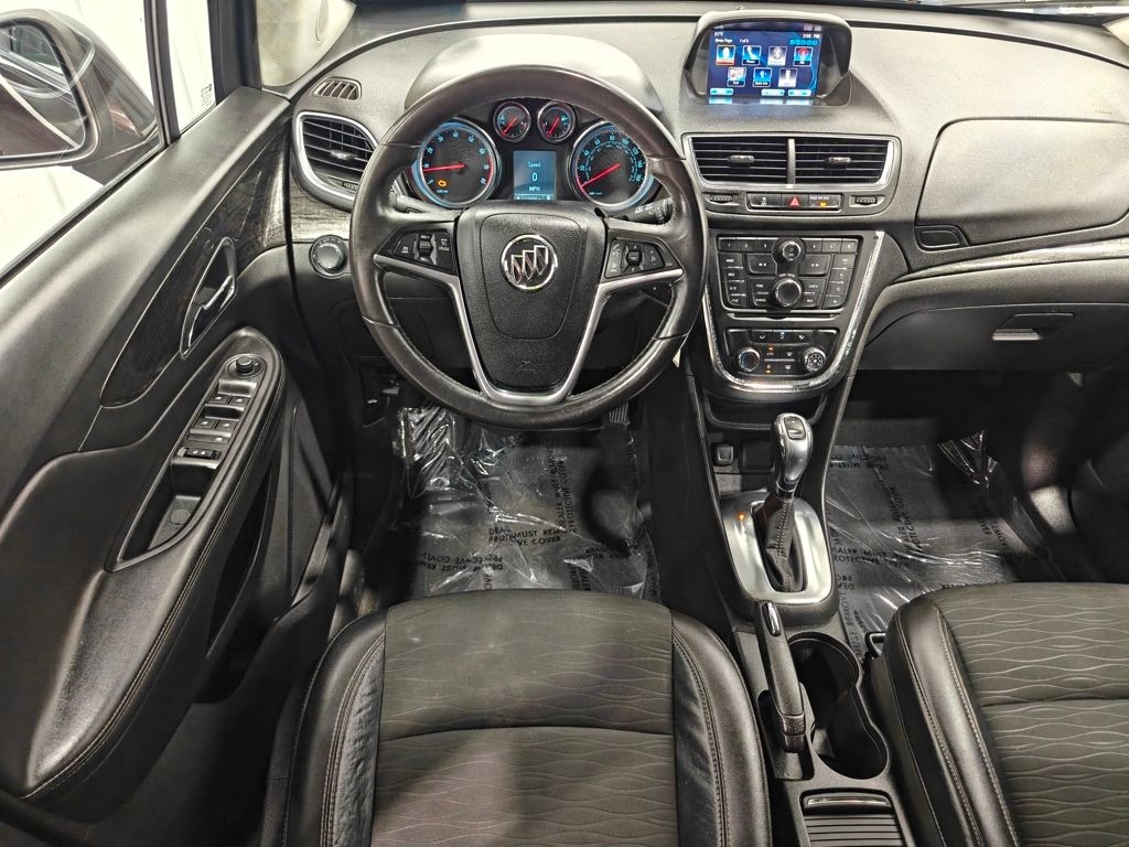 Used 2015 Buick Encore Base SUV