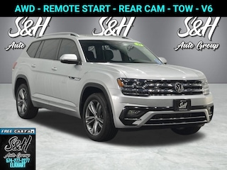 2019 Volkswagen Atlas 3.6L V6 SE SUV