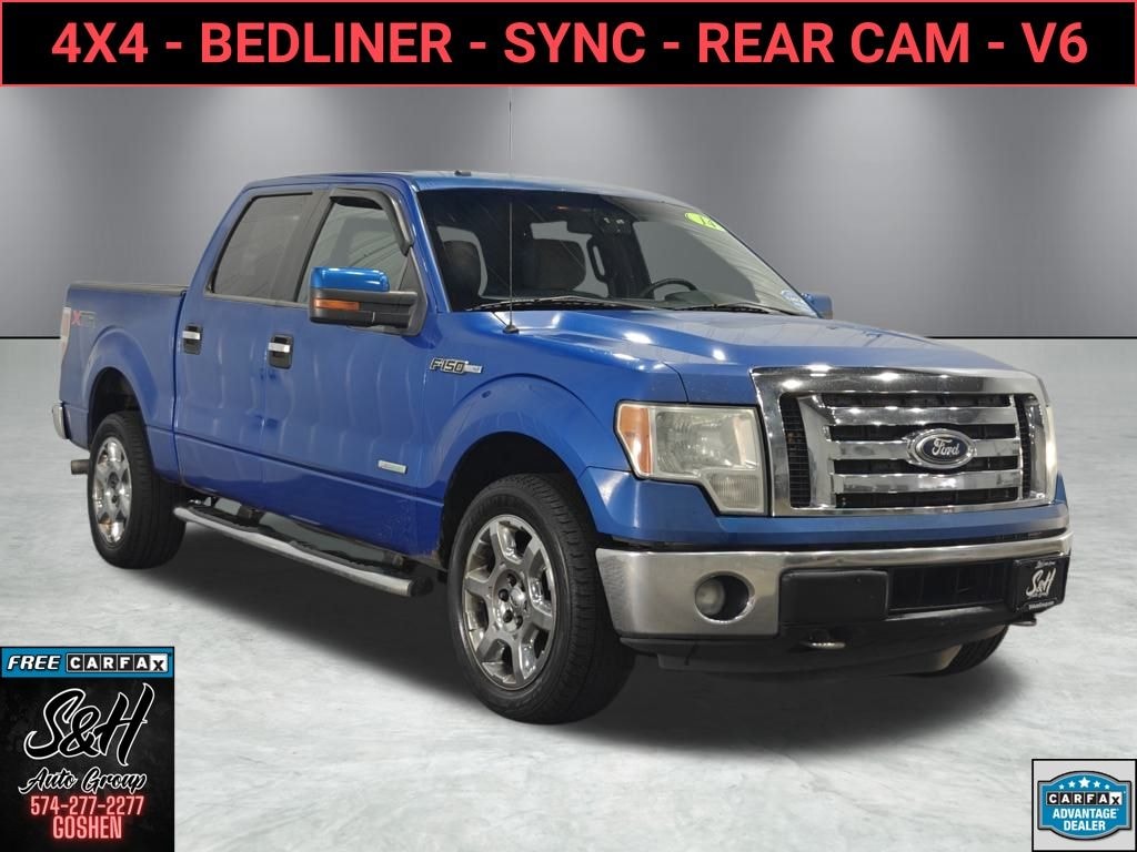 Used 2014 Ford F-150 XLT Truck