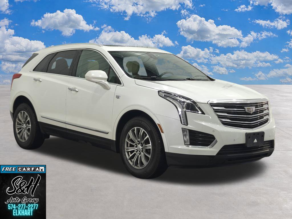 Used 2019 Cadillac XT5 Luxury SUV