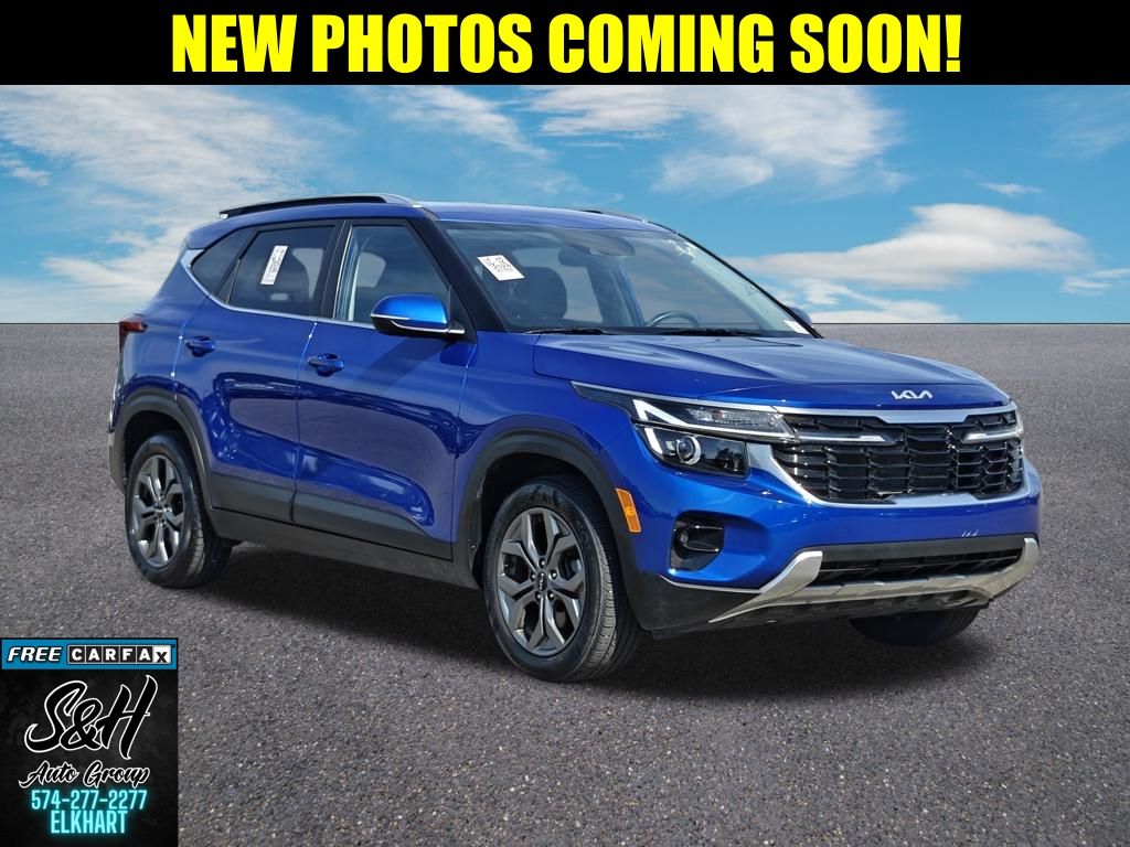2024 Kia Seltos 2.0 S AWD's photo