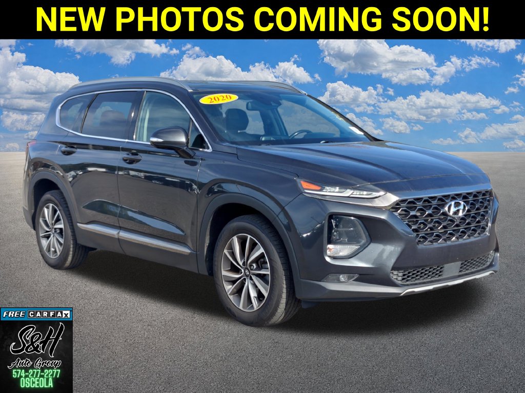 2020 Hyundai Santa Fe
