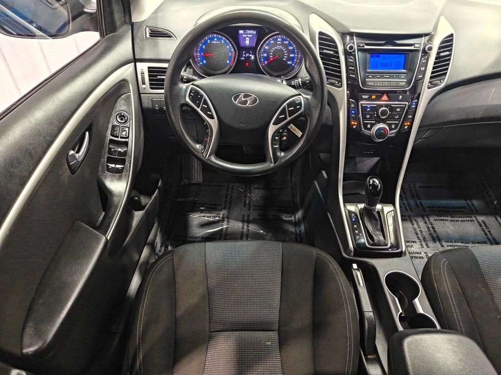 Used 2014 Hyundai Elantra GT Base Hatchback