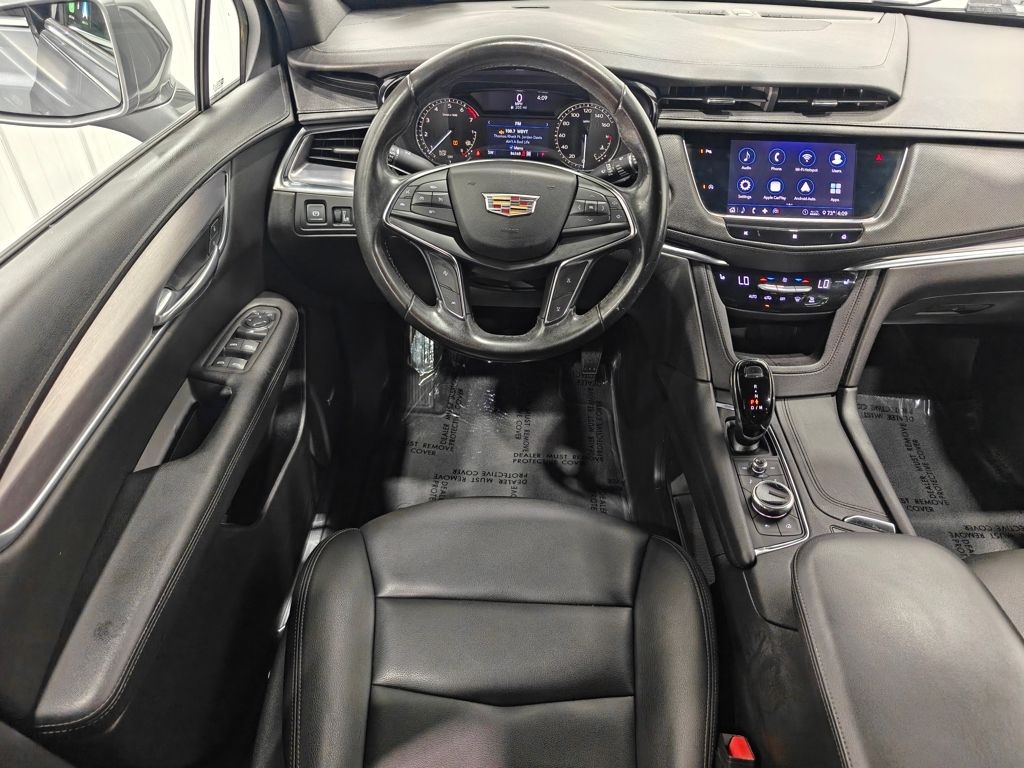 Used 2020 Cadillac XT5 Luxury SUV