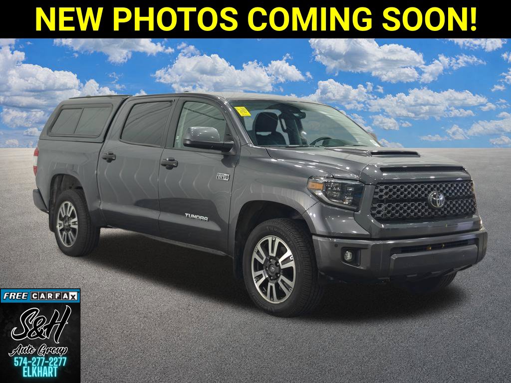 2021 Toyota Tundra SR5