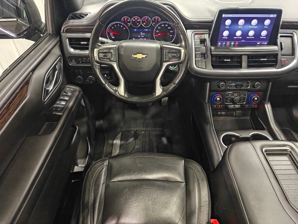 Used 2021 Chevrolet Tahoe LT SUV