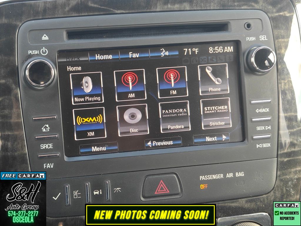 2013 Buick Enclave Convenience photo 3
