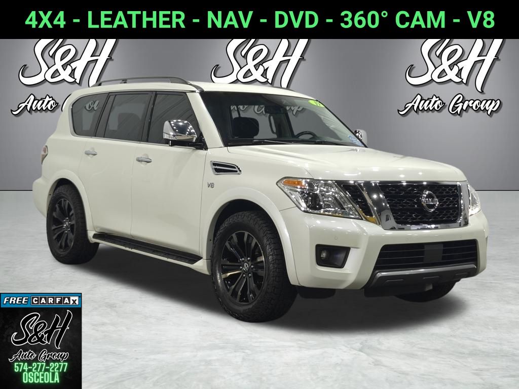 2019 Nissan Armada