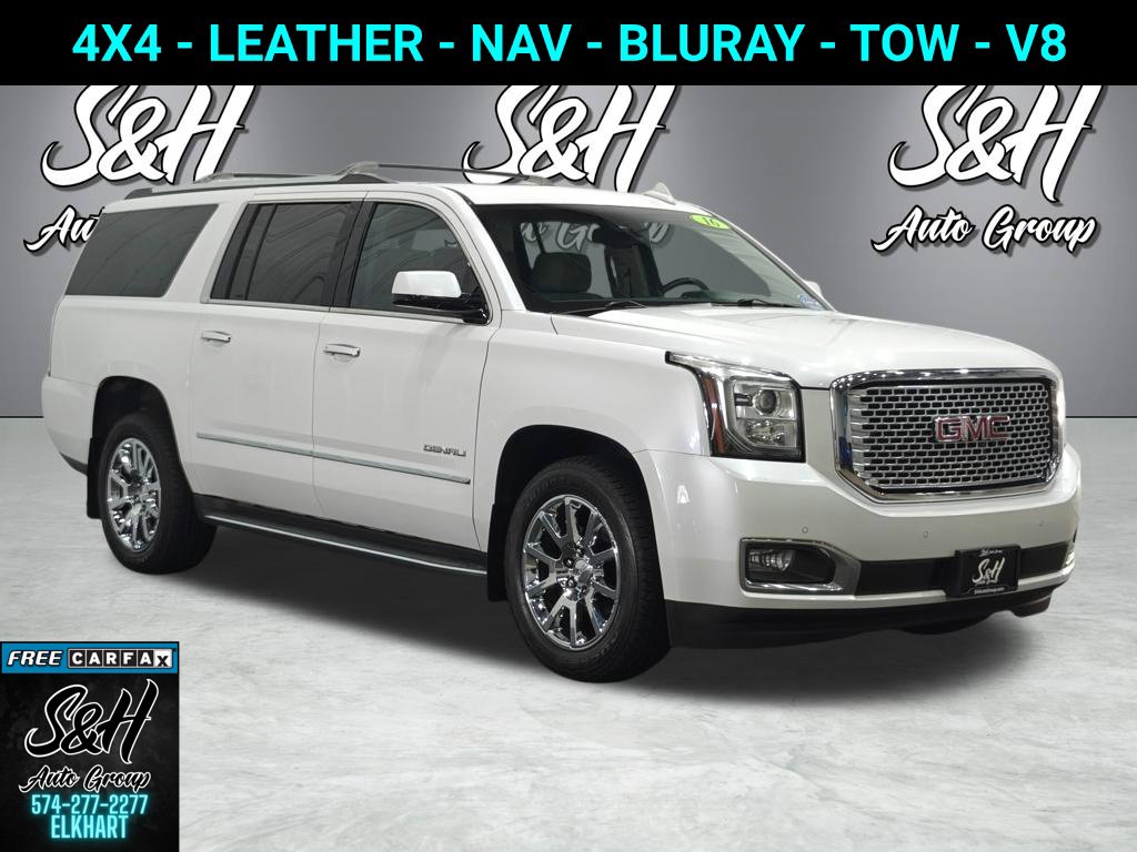 2016 GMC Yukon XL