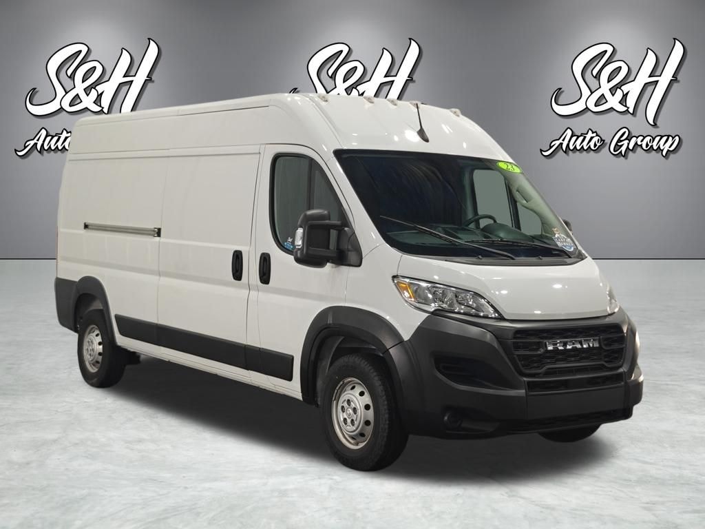 Used 2023 Ram Promaster 2500 High Roof Cargo Van