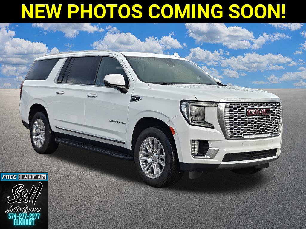 2024 GMC Yukon XL