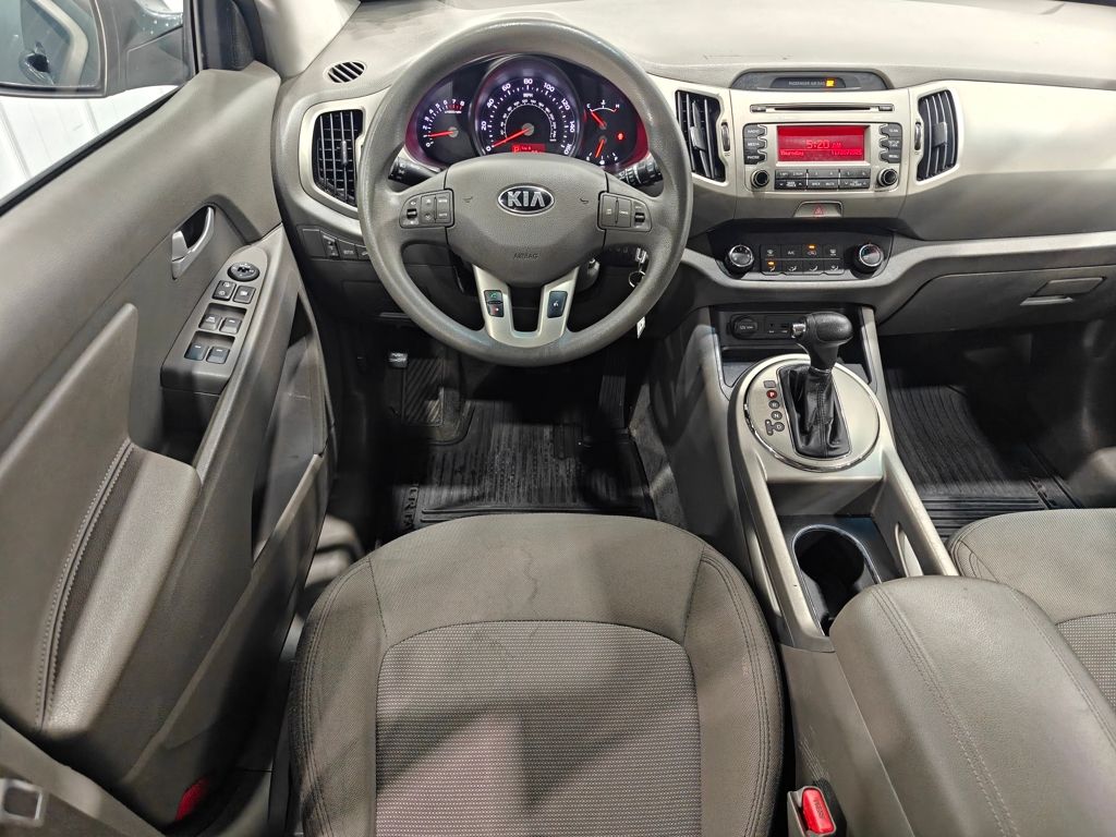 2014 Kia Sportage LX photo 3