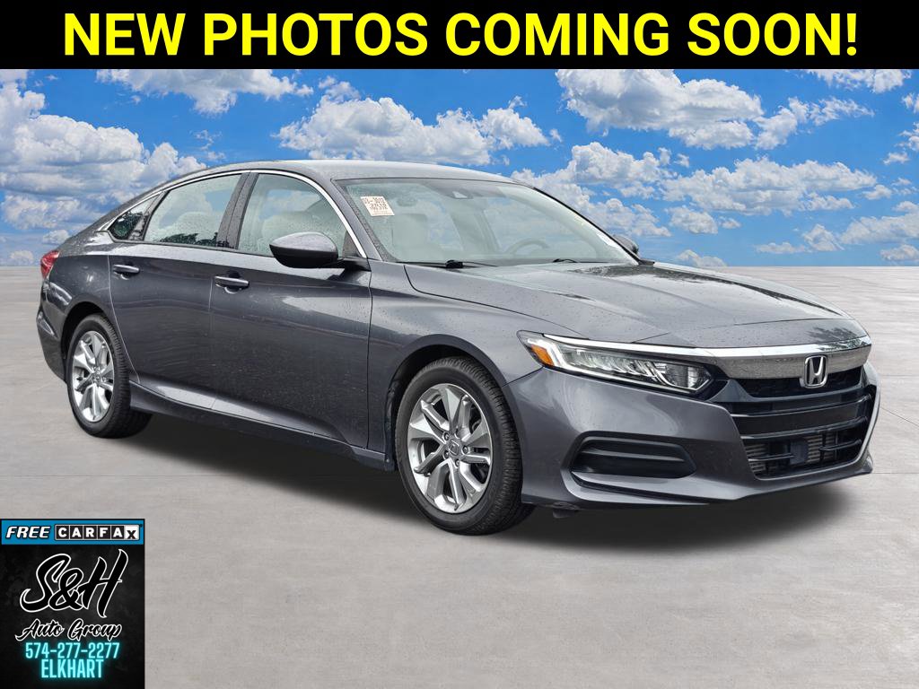 2018 Honda Accord LX