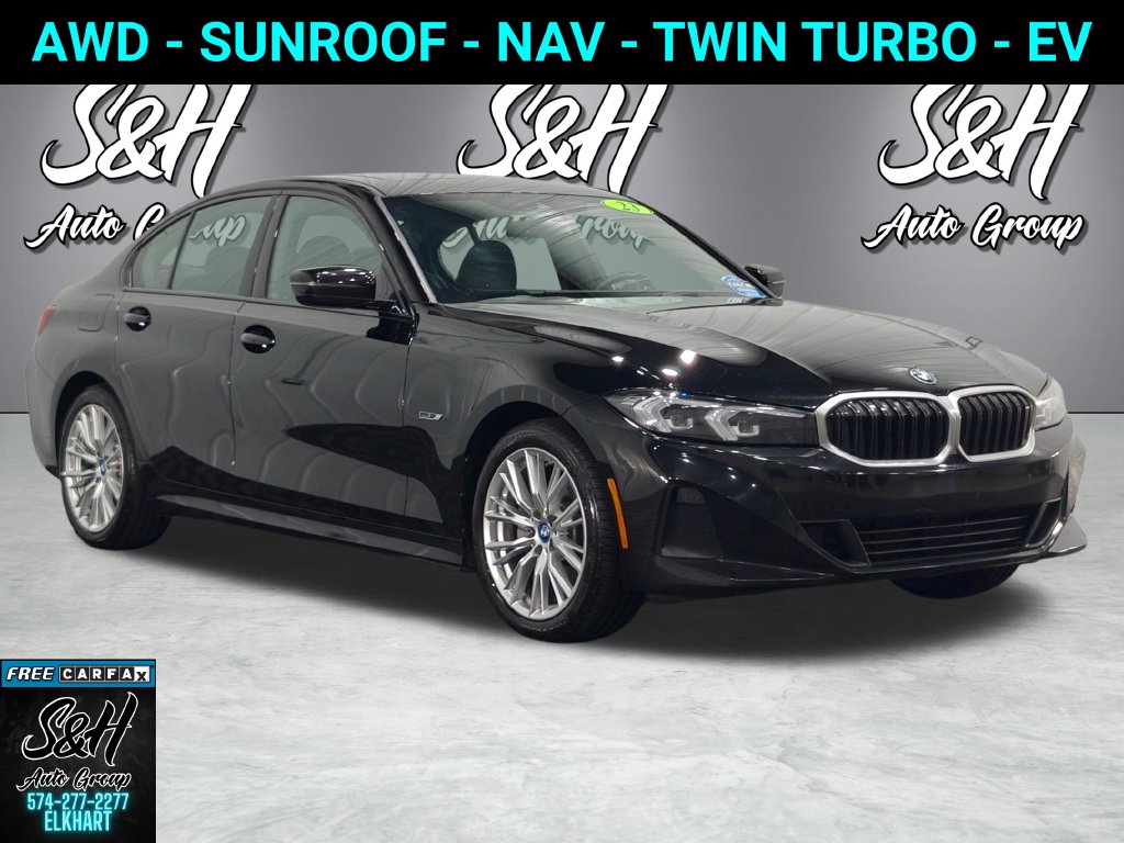 2023 BMW 3 Series