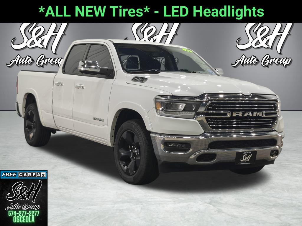 2020 RAM Ram 1500 Pickup Laramie's photo
