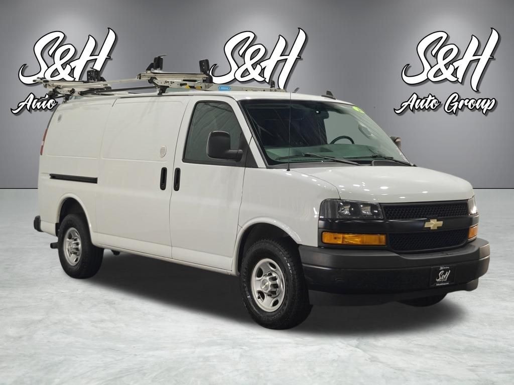 Used 2020 Chevrolet Express 2500 Work Van Cargo Van