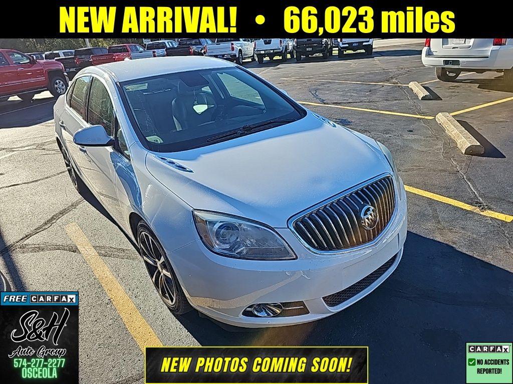 2017 Buick Verano
