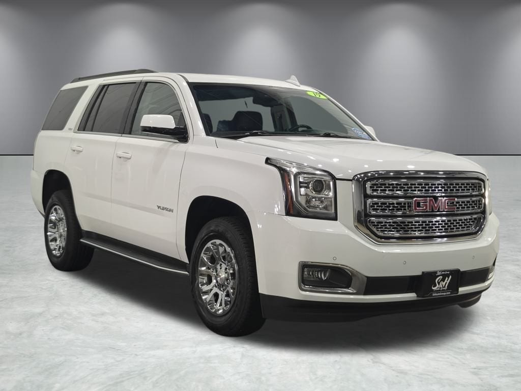 Used 2019 GMC Yukon SLT SUV