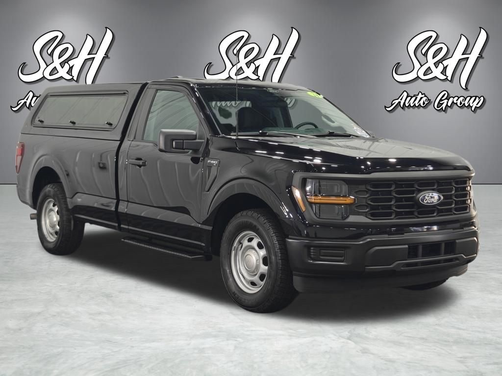 Used 2024 Ford F-150 XL Truck
