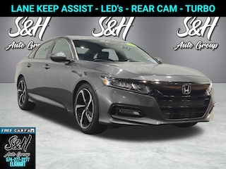 2018 Honda Accord Sport Sedan