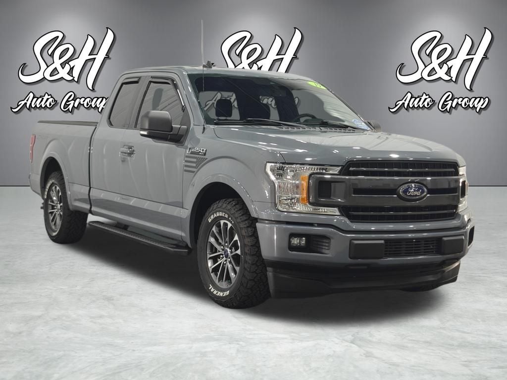 Used 2019 Ford F-150 XLT Truck