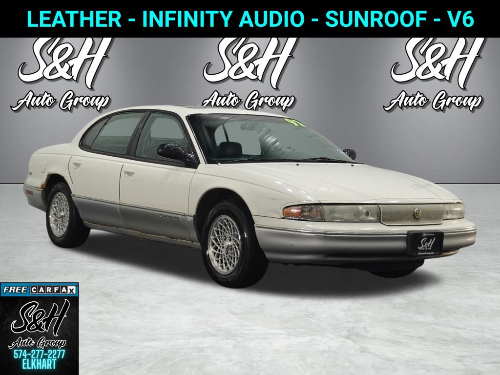 1997 Chrysler LHS -'s photo