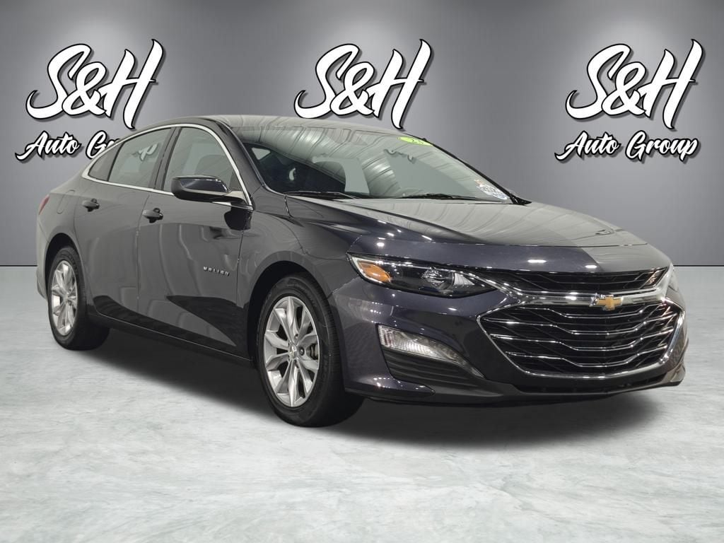 Used 2023 Chevrolet Malibu LT Sedan