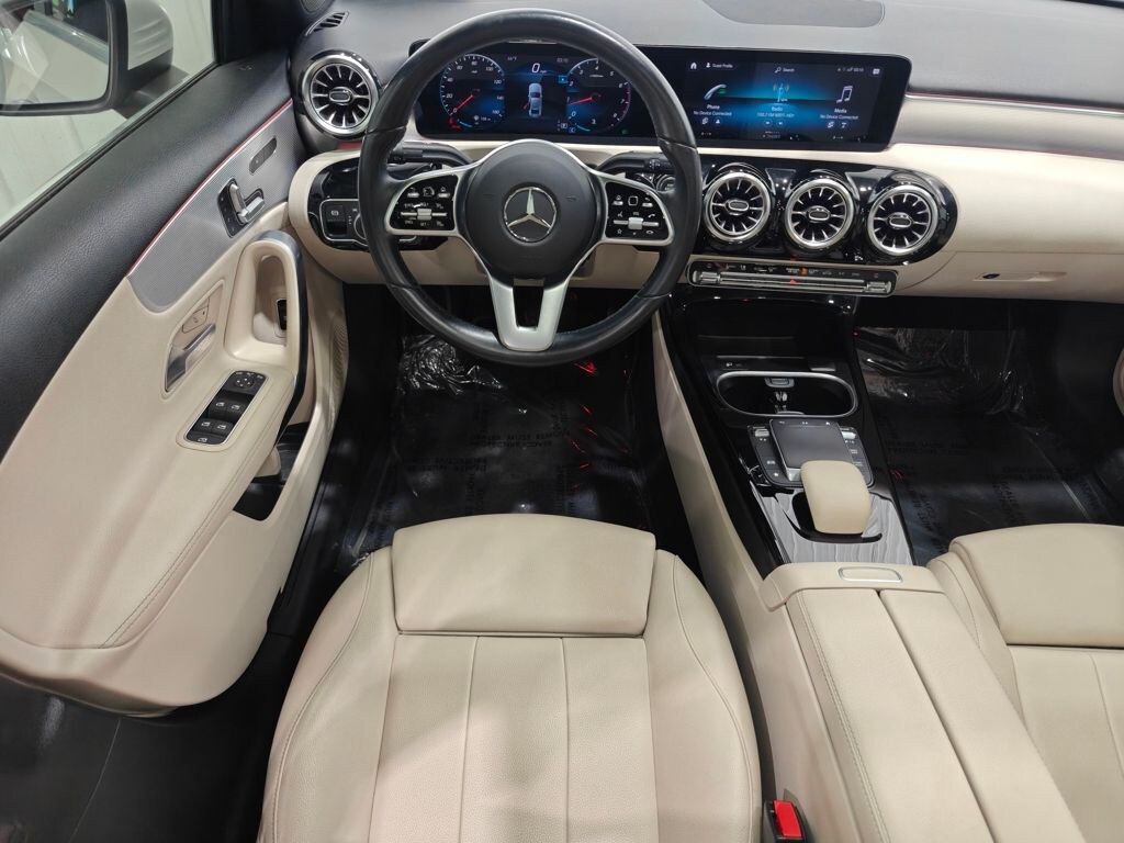 Used 2022 Mercedes-Benz A-Class A 220 Sedan