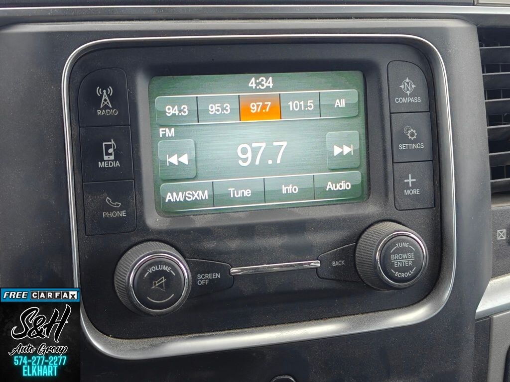 Used 2016 Ram 3500 SLT Cab/Chassis