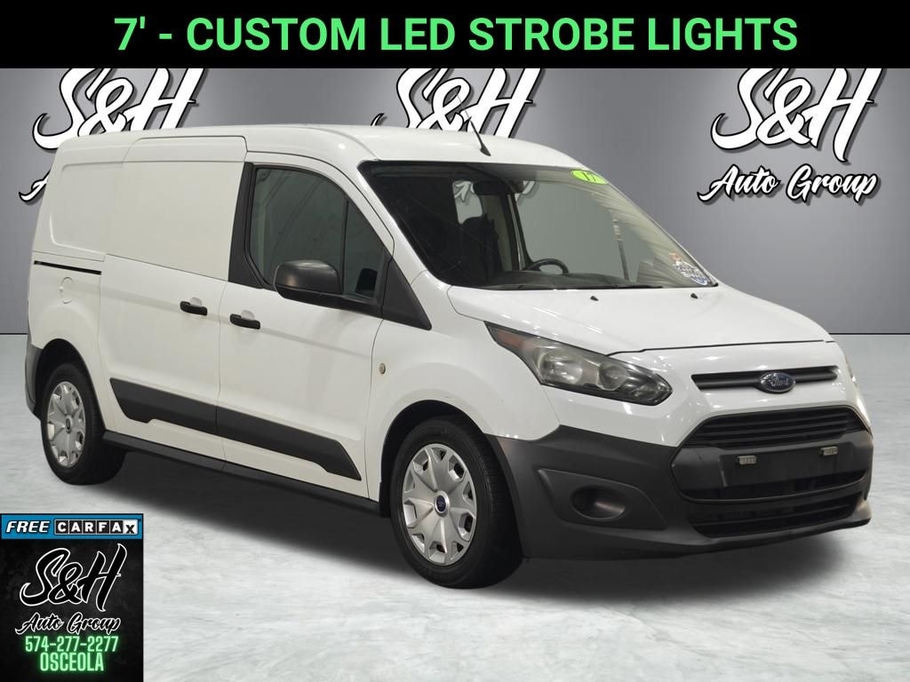 Used 2017 Ford Transit Connect XL Cargo Van