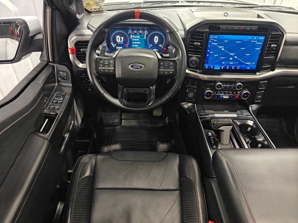 Used 2023 Ford F-150 Raptor Truck