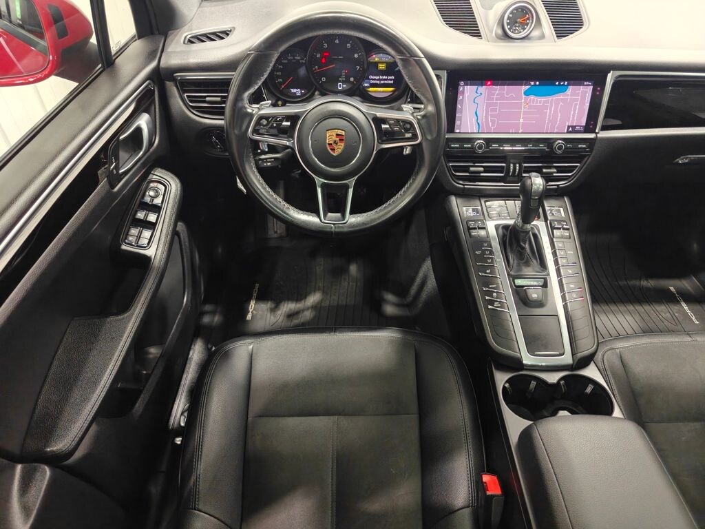 Used 2019 Porsche Macan Base SUV