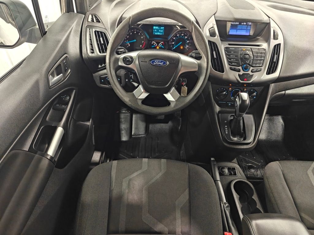 Used 2016 Ford Transit Connect XLT Cargo Van