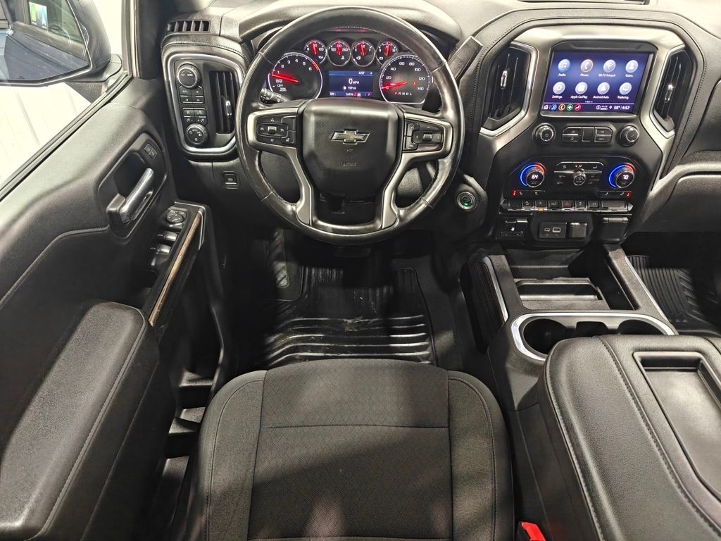 Used 2021 Chevrolet Silverado 1500 RST Truck