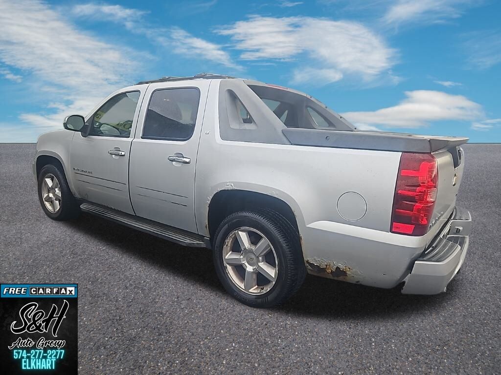 Used 2012 Chevrolet Avalanche 1500 LT Truck
