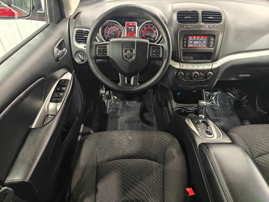 2018 Dodge Journey SE photo 3