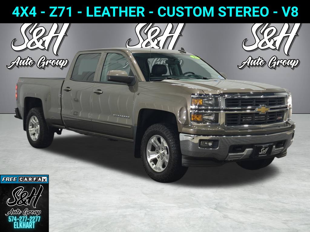  Chevrolet Silverado 1500