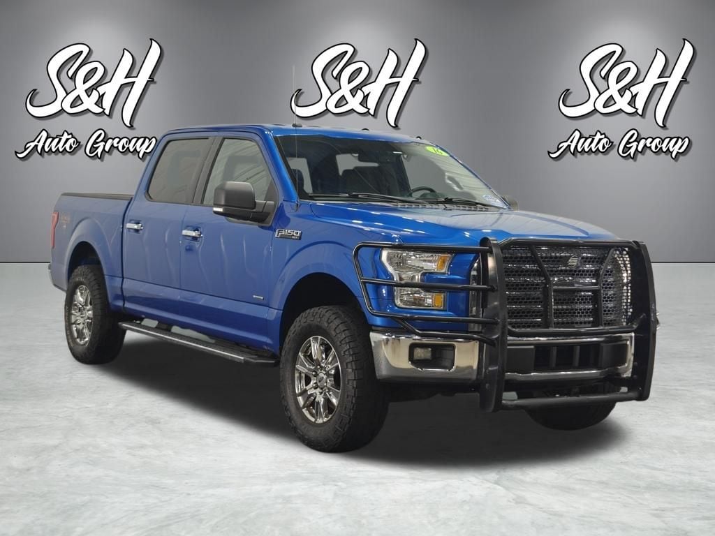 Used 2016 Ford F-150 XLT Truck