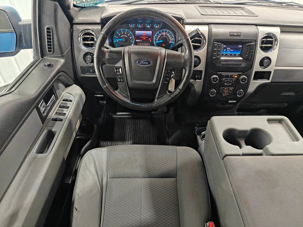Used 2014 Ford F-150 XLT Truck