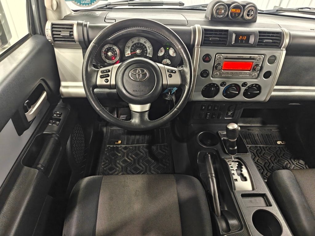 Used 2014 Toyota FJ Cruiser Base SUV